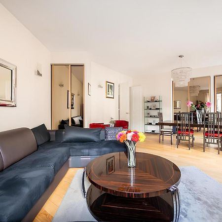 Luxury Style Appartement, Arc De Triomphe - Champs Elysees Παρίσι Εξωτερικό φωτογραφία