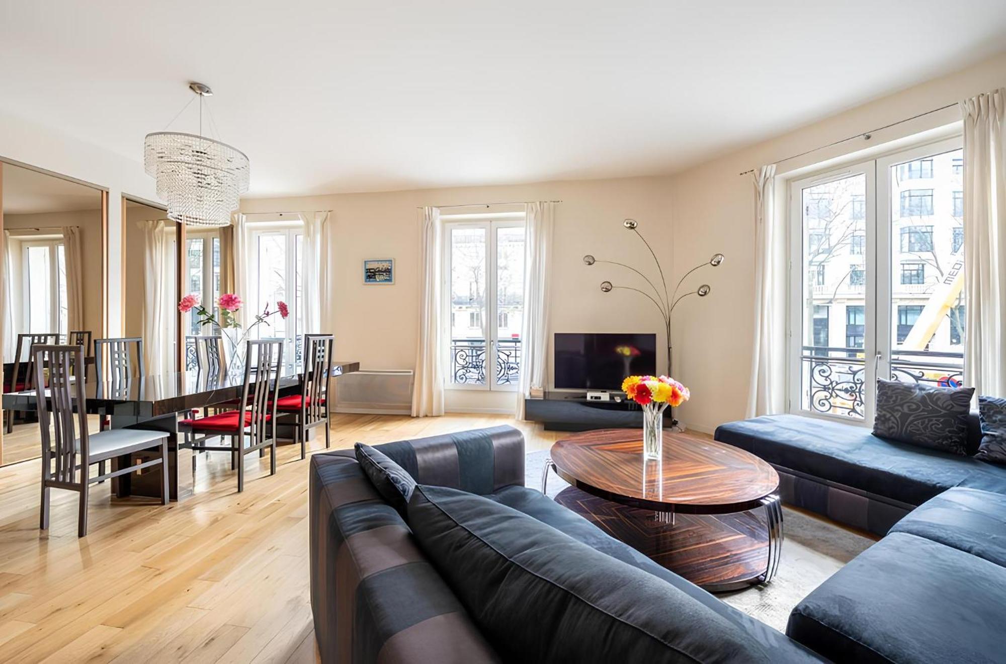 Luxury Style Appartement, Arc De Triomphe - Champs Elysees Παρίσι Εξωτερικό φωτογραφία