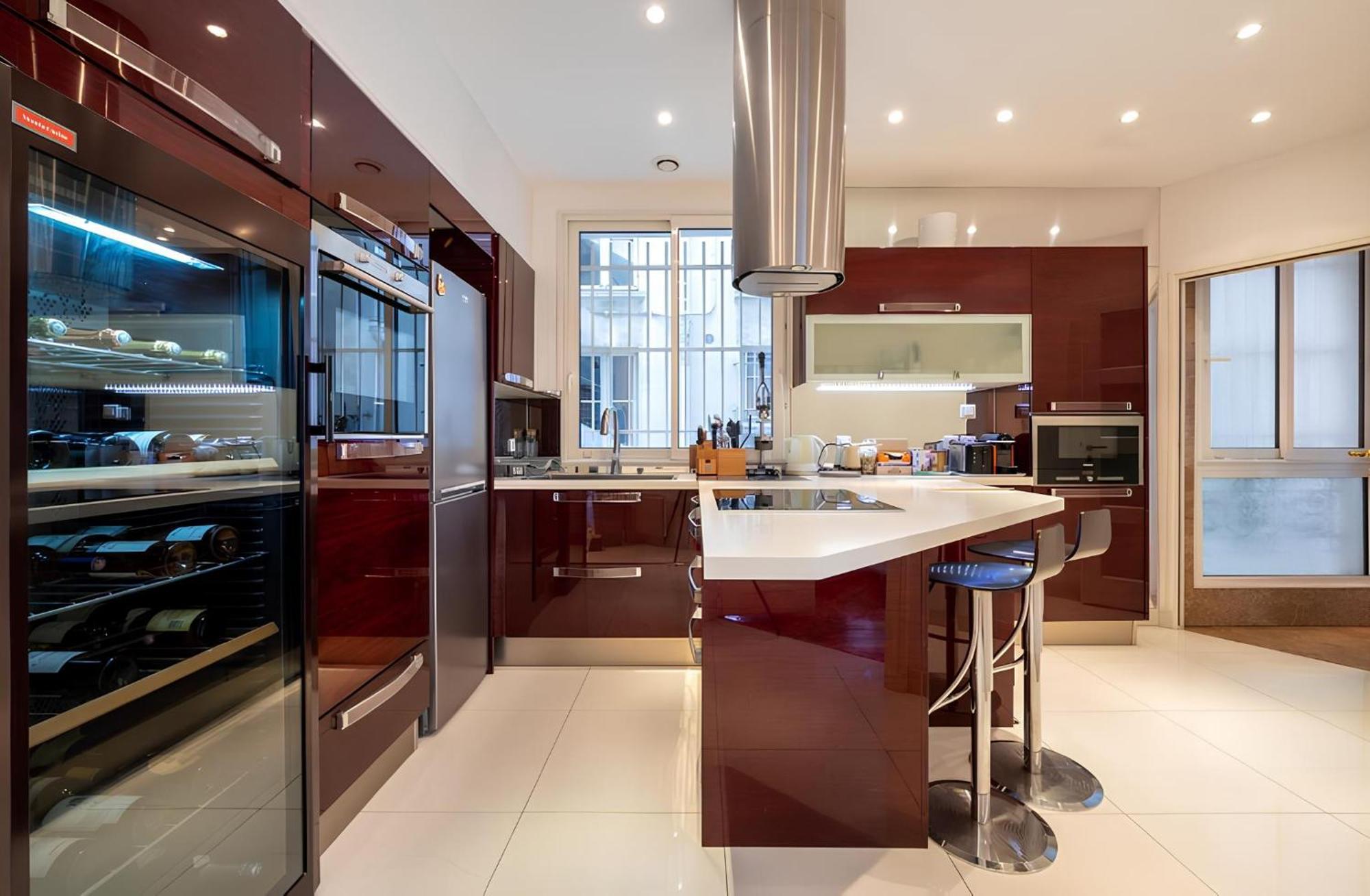 Luxury Style Appartement, Arc De Triomphe - Champs Elysees Παρίσι Εξωτερικό φωτογραφία
