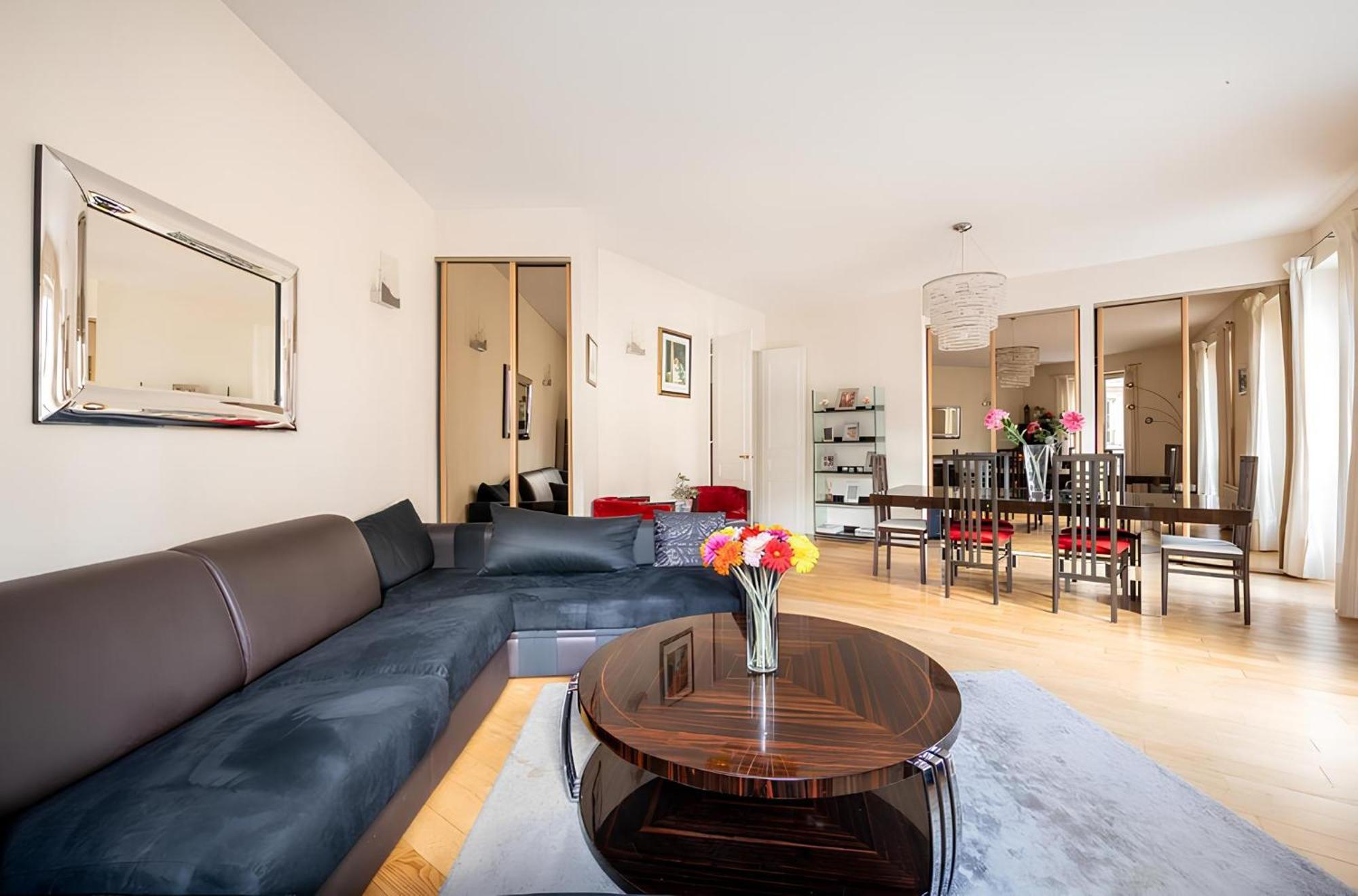 Luxury Style Appartement, Arc De Triomphe - Champs Elysees Παρίσι Εξωτερικό φωτογραφία