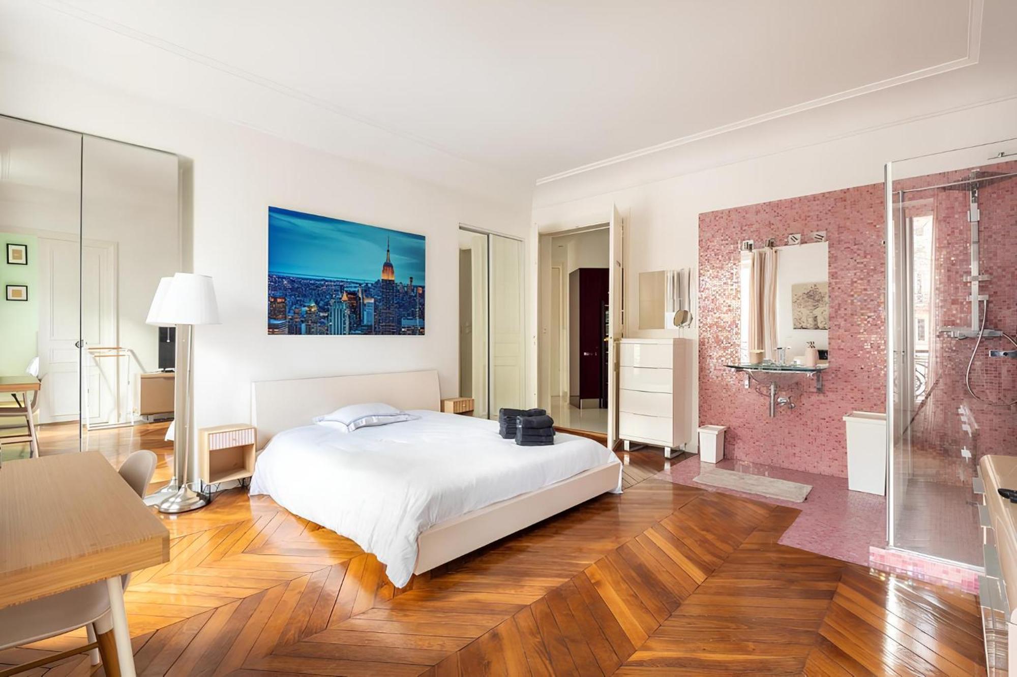 Luxury Style Appartement, Arc De Triomphe - Champs Elysees Παρίσι Εξωτερικό φωτογραφία
