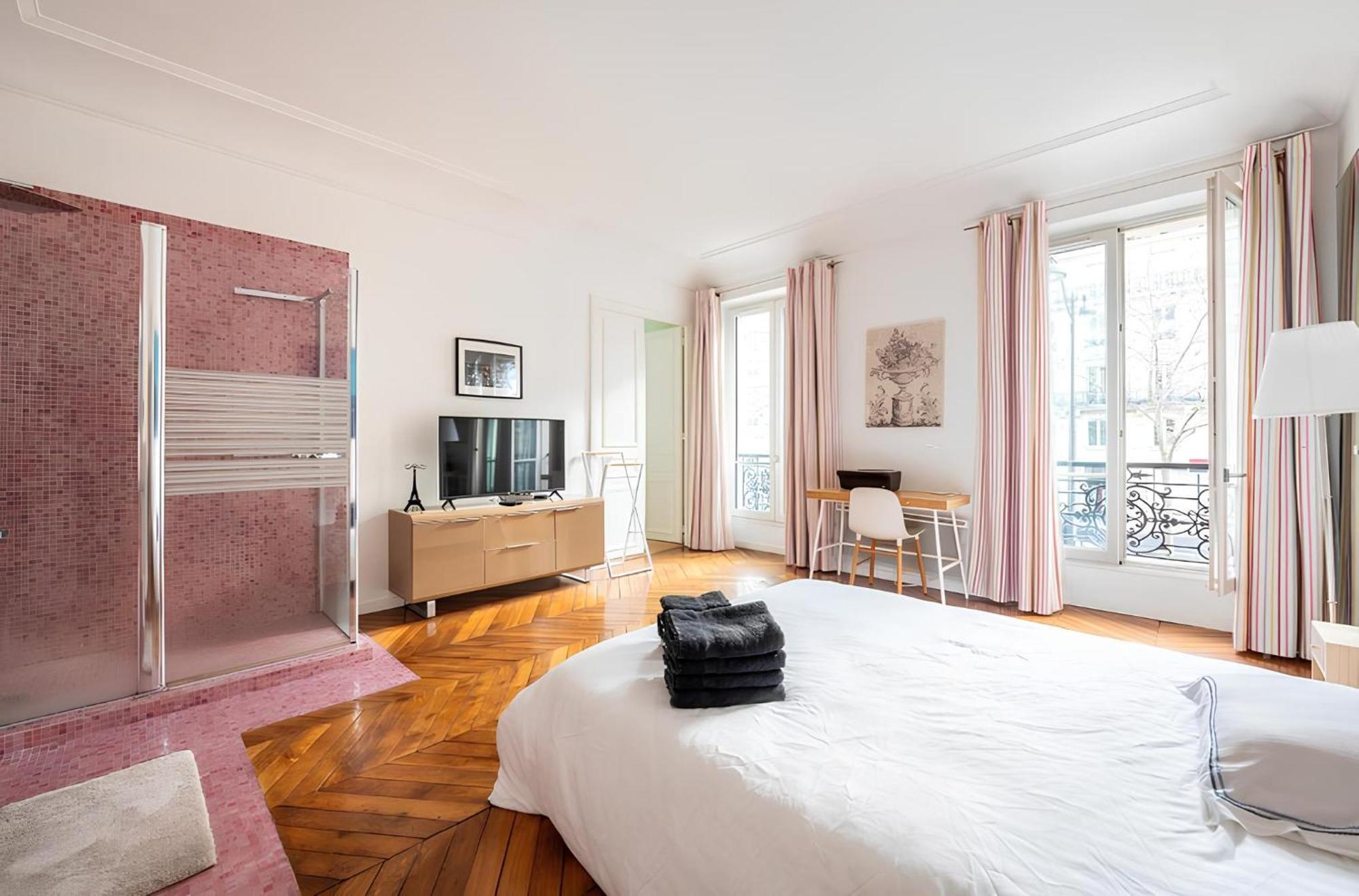 Luxury Style Appartement, Arc De Triomphe - Champs Elysees Παρίσι Εξωτερικό φωτογραφία
